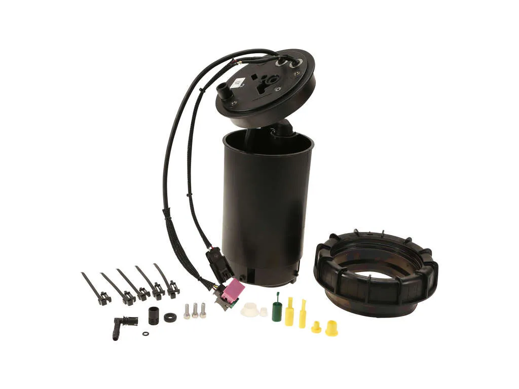 2012 GMC Sierra 2500 HD Diesel Exhaust Fluid (DEF) Heater 8 Cyl 6.6L Genuine