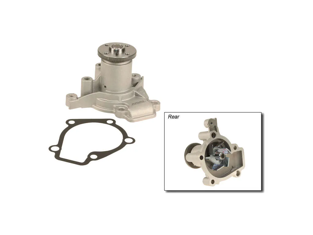 1997 Hyundai Elantra Engine Water Pump Aisin
