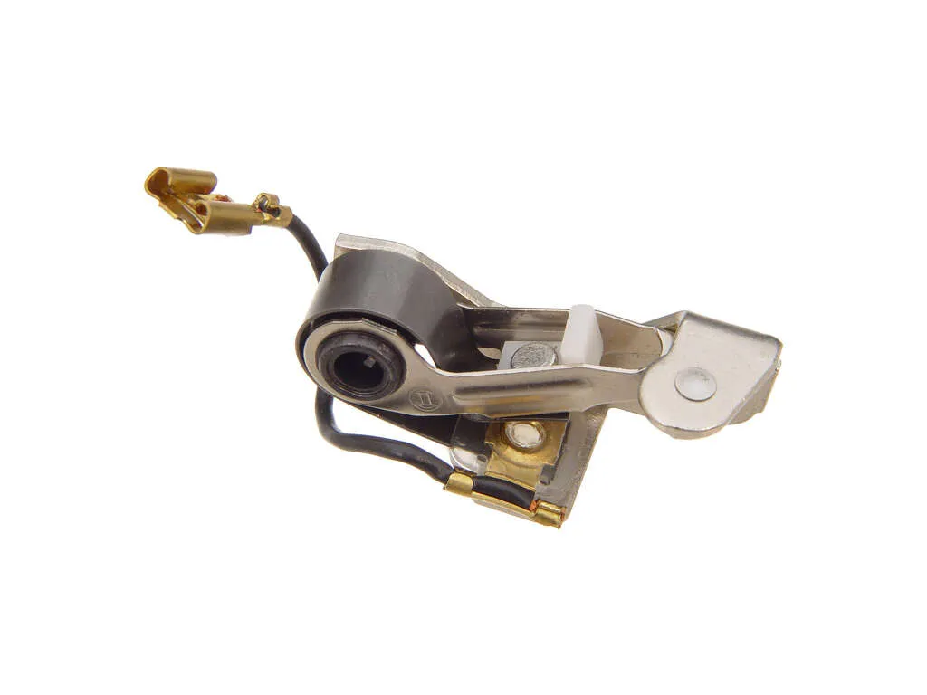 1964 Volkswagen Transporter Ignition Contact Set 4 Cyl 1.2L Bosch