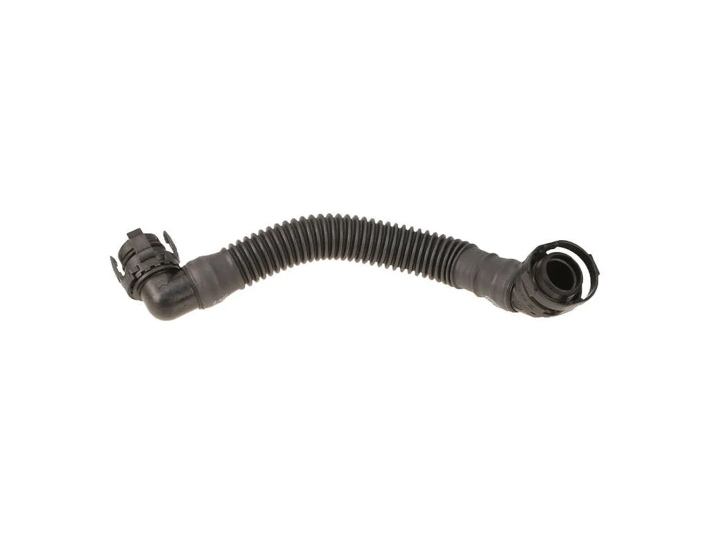 2012 Volkswagen Passat PCV Valve Hose 4 Cyl 2.0L Genuine