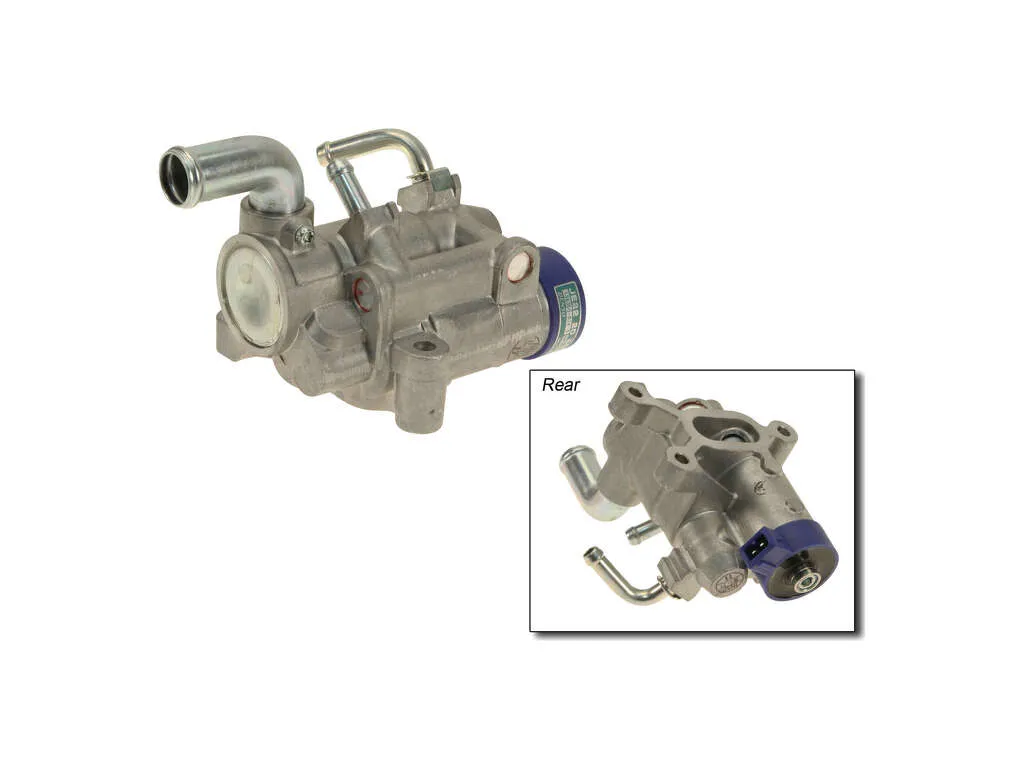 1990 Mazda MPV Fuel Injection Idle Air Control Valve 6 Cyl 3.0L Denso