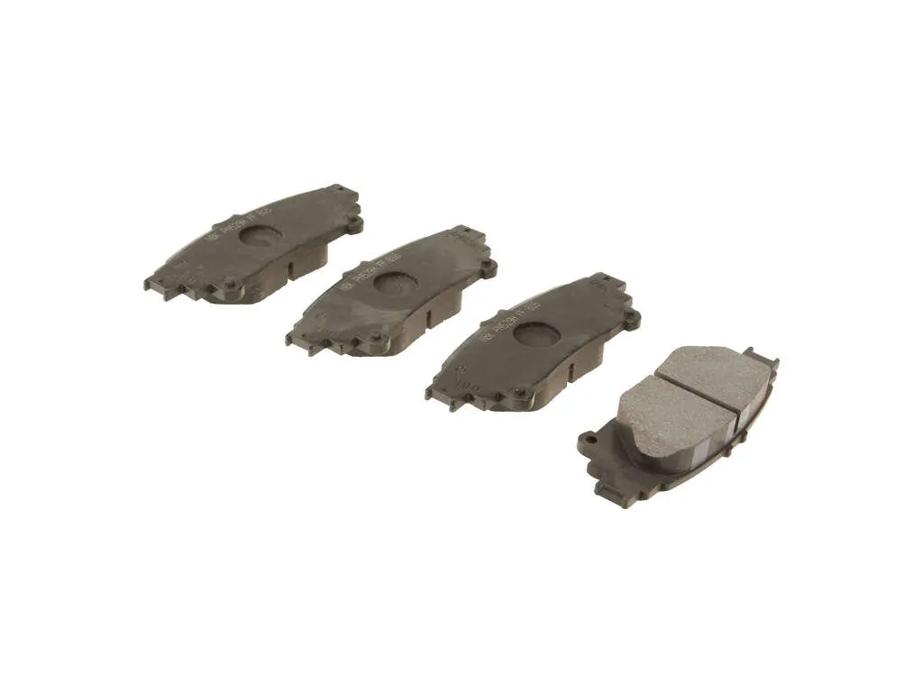 2015 Lexus IS250 Disc Brake Pad Set  - Rear Genuine