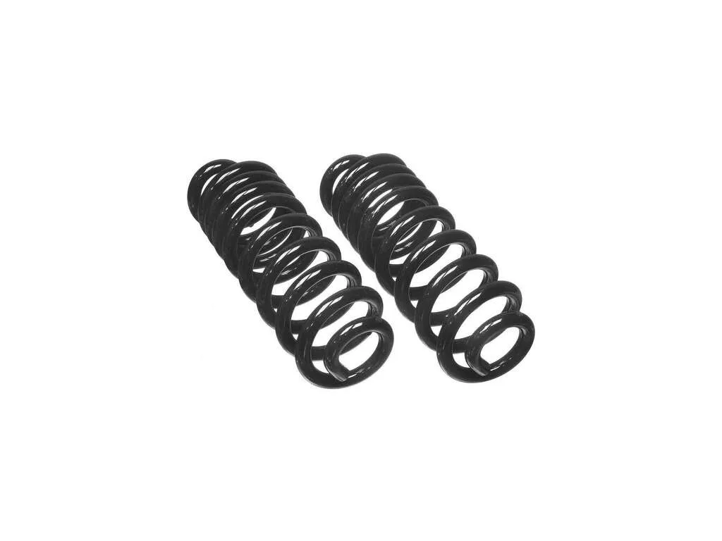 2007 Pontiac G6 Coil Spring  - Rear 6 Cyl 3.5L Moog