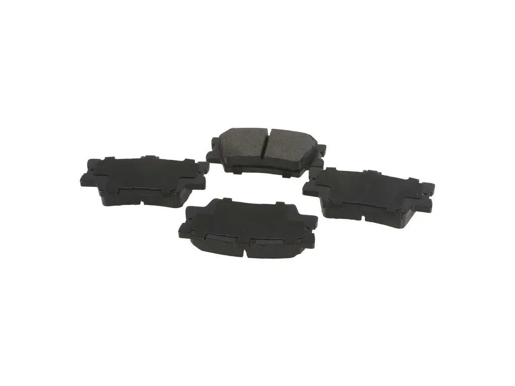 2016 Lexus ES300h Disc Brake Pad Set  - Rear Advics