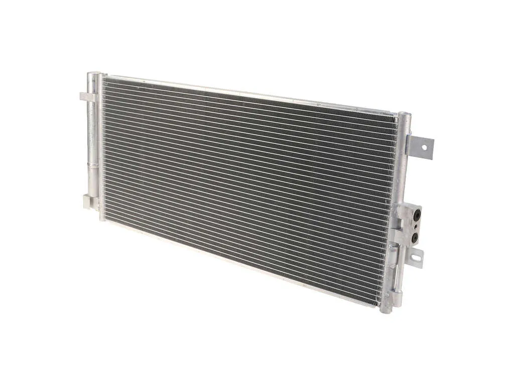 2019 Fiat 500 A/C Condenser Koyo Cooling
