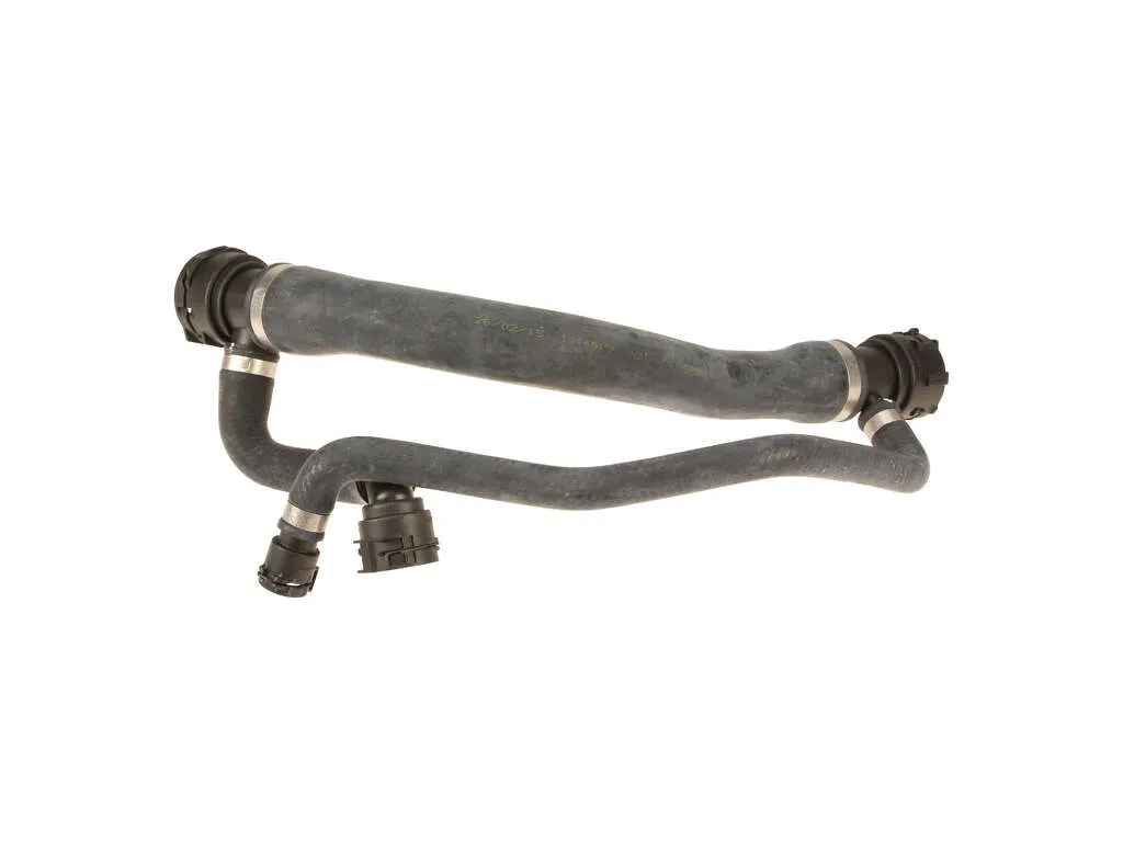2008 BMW 550i Radiator Coolant Hose  - Upper Rein