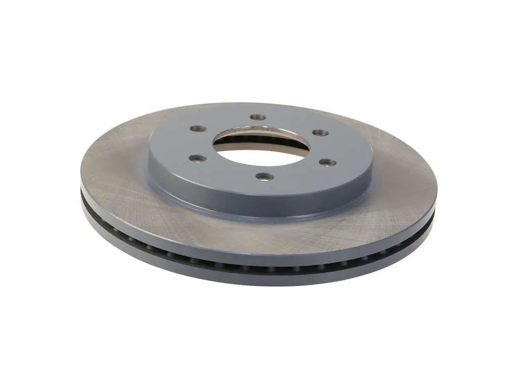 2009 Ford F-150 Disc Brake Rotor  - Front WBR Coated