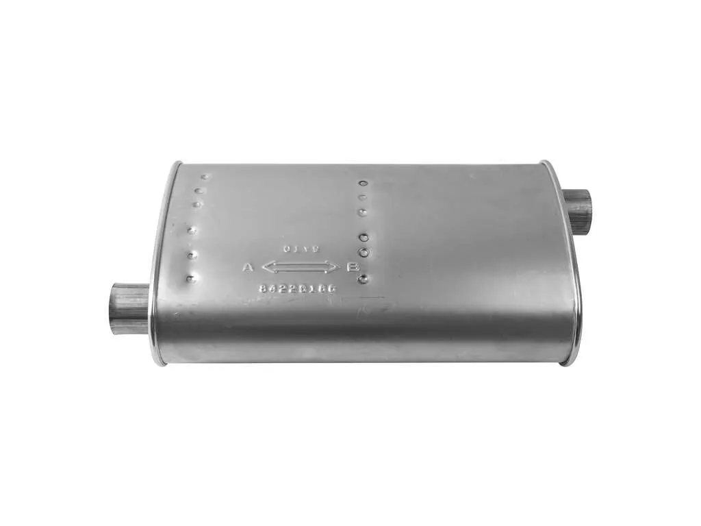 2007 GMC Acadia Exhaust Muffler AP Exhaust