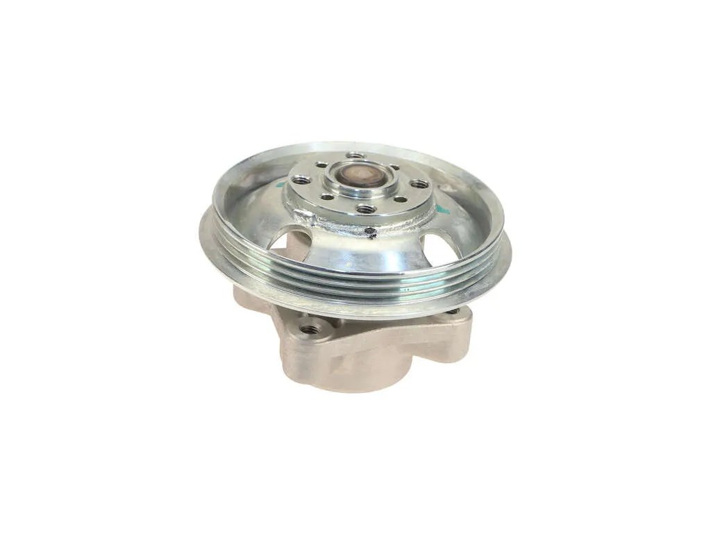 2012 Volvo S60 Accessory Drive Belt Idler Pulley 5 Cyl 2.5L Genuine