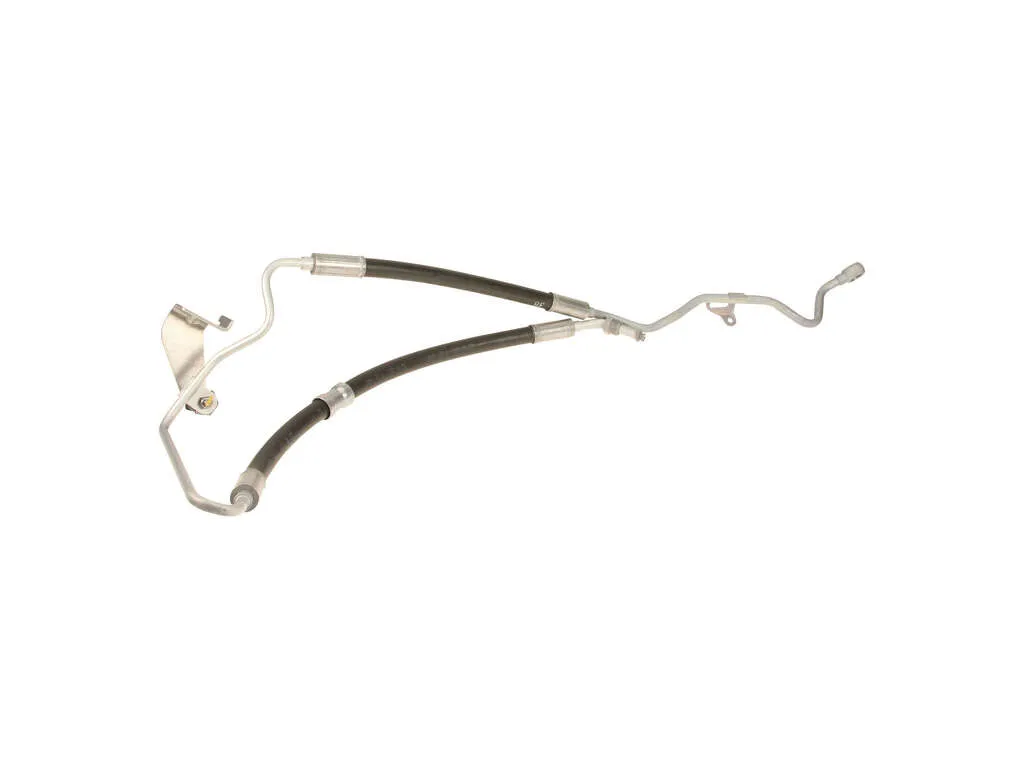 2008 BMW 550i Power Steering Pressure Hose Rein