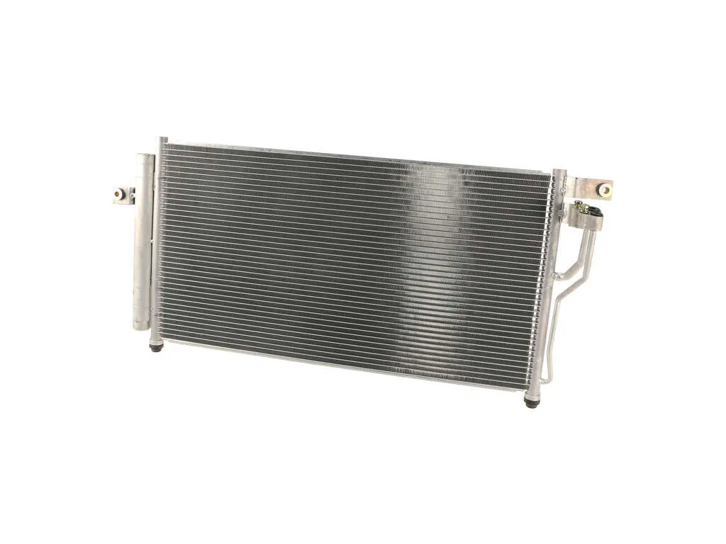 2011 Hyundai Accent A/C Condenser Koyo Cooling