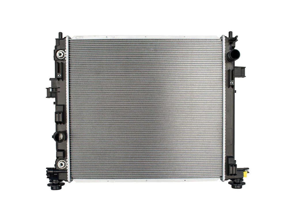 2014 Cadillac ATS Radiator 4 Cyl 2.5L Denso