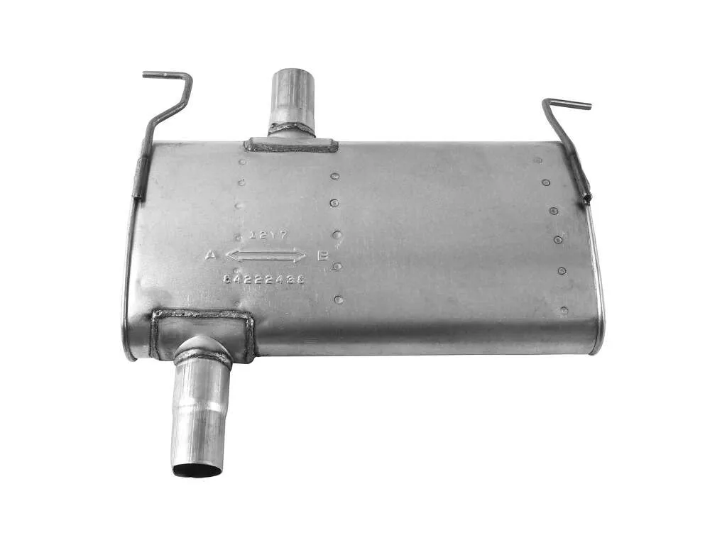 1997 Ford Windstar Exhaust Muffler 6 Cyl 3.8L AP Exhaust