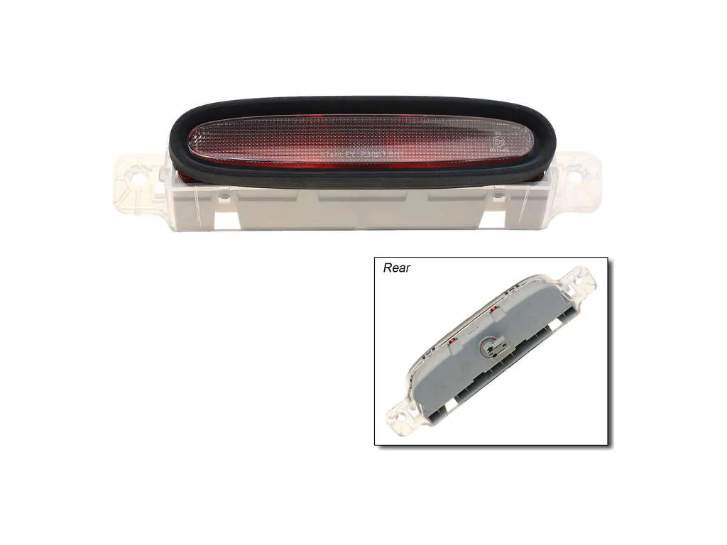 2007 Mazda 3 Center High Mount Stop Light Genuine