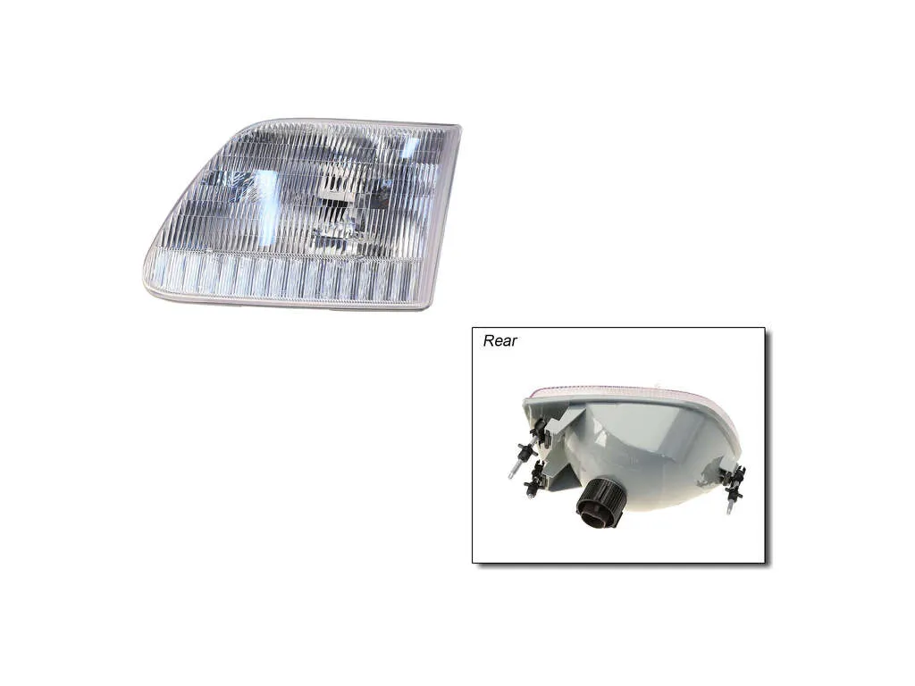 2001 Ford Expedition Headlight Assembly  - Left TYC