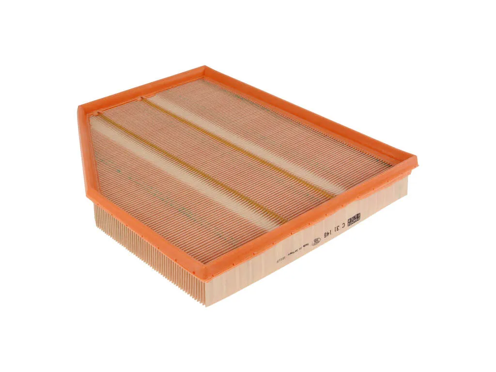 2008 BMW 550i Engine Air Filter Mann-Filter