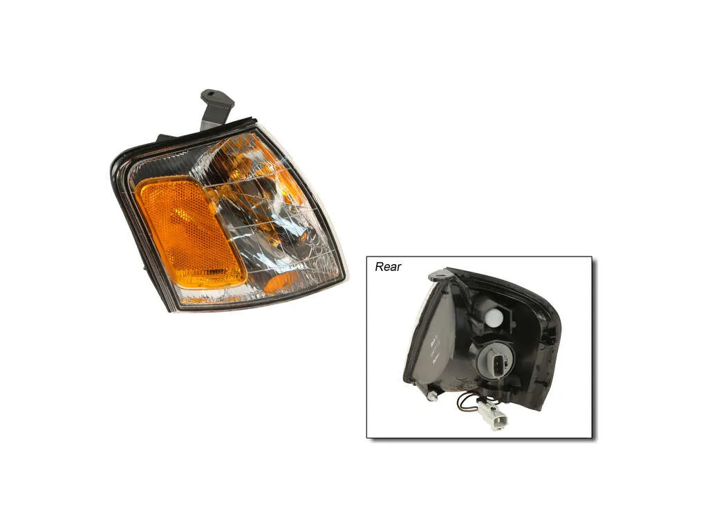 1998 Toyota Avalon Turn Signal Light Assembly  - Front Right TYC