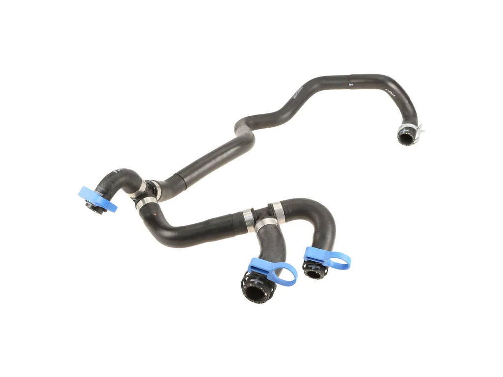 2009 Jaguar XF Engine Coolant Hose Genuine