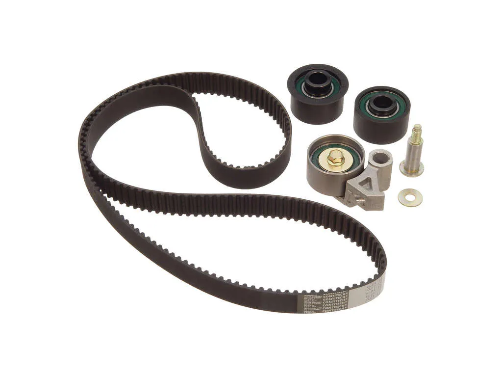 1994 Mazda MX-6 Engine Timing Belt Component Kit 6 Cyl 2.5L ContiTech