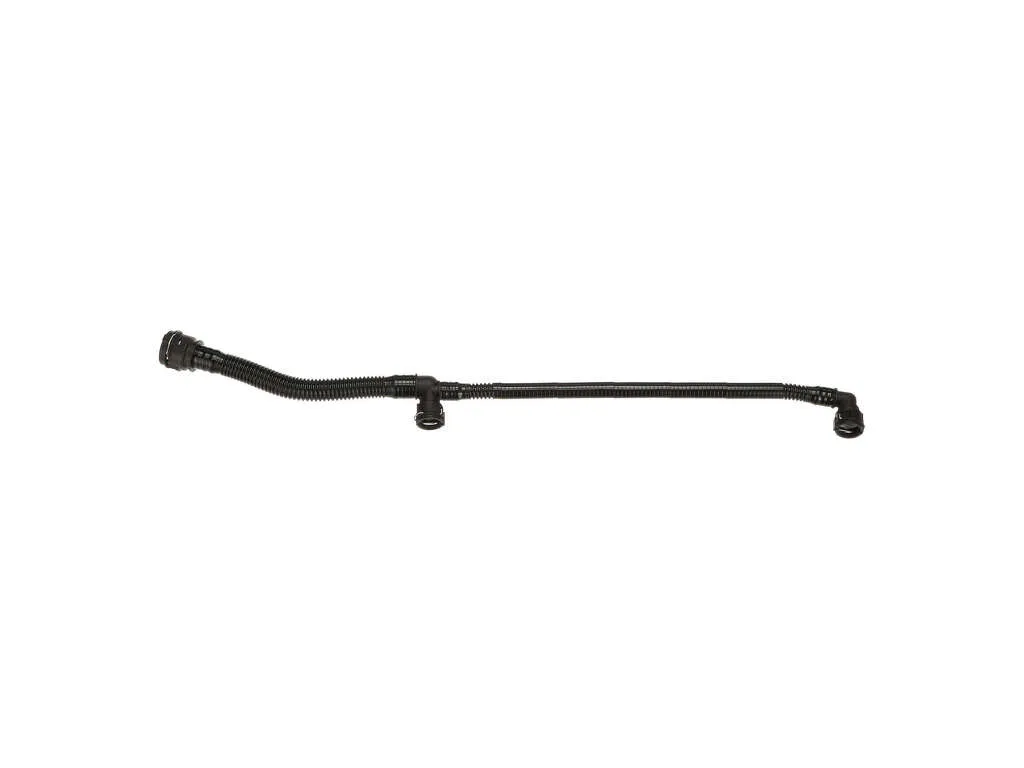 2018 Tesla 3 Engine Coolant Hose Gates
