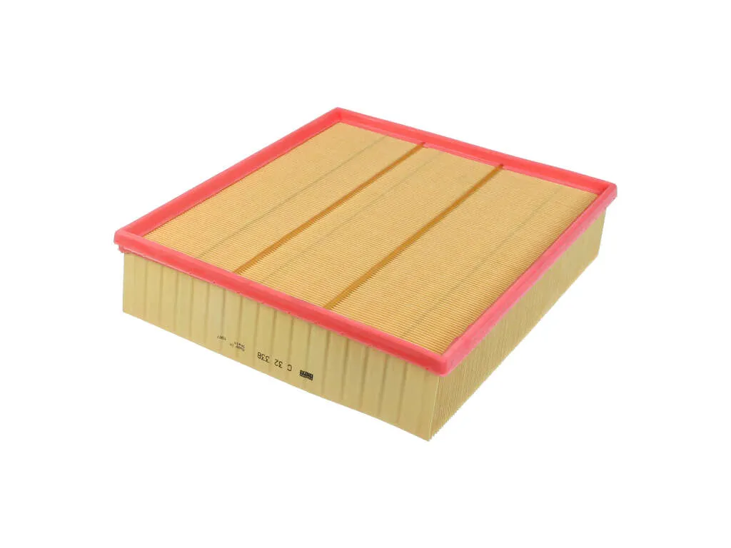 2003 Dodge Sprinter 2500 Engine Air Filter Mann-Filter