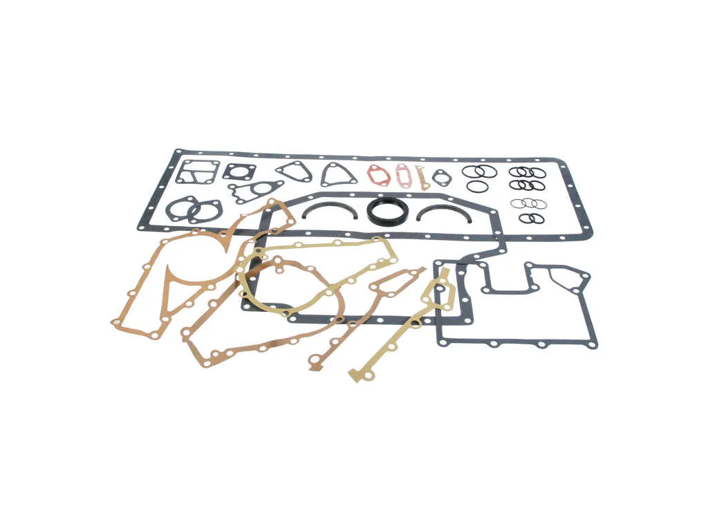 1982 Jaguar XJS Engine Crankcase Cover Gasket Set Payen