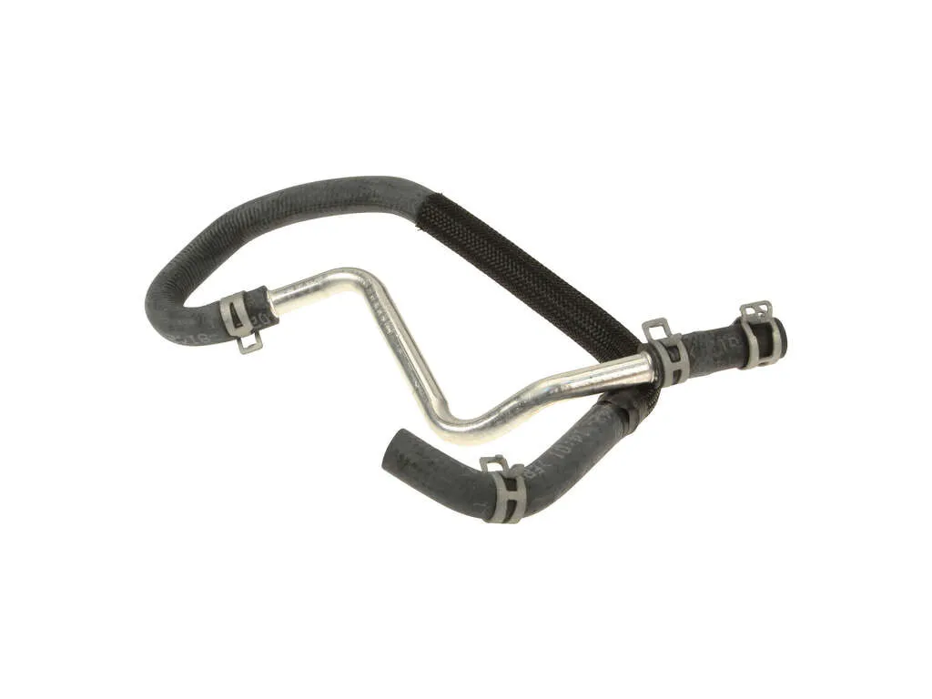 2012 Nissan Pathfinder Engine Coolant Reservoir Hose  - Lower Genuine