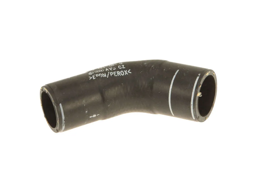 2004 Audi S4 Engine Coolant Overflow Hose Genuine
