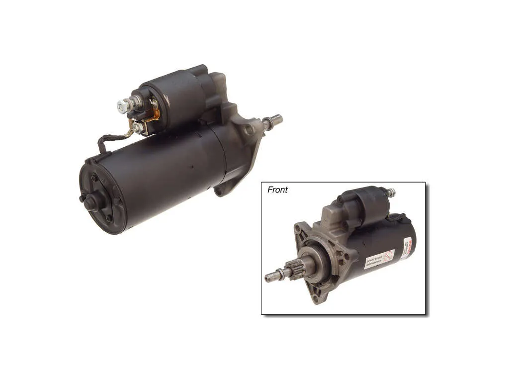 1995 Volkswagen EuroVan Starter Bosch