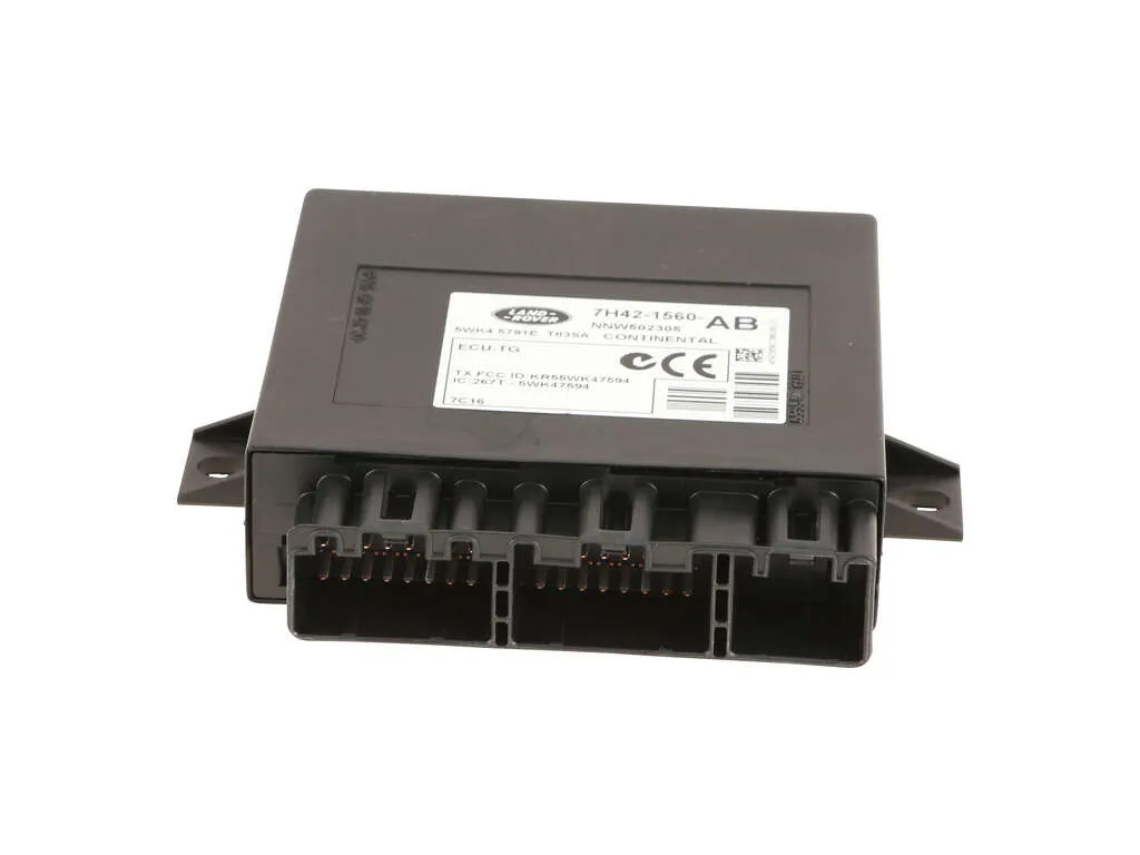 2006 Land Rover Range Rover Tire Pressure Monitoring System (TPMS) Control Module Genuine