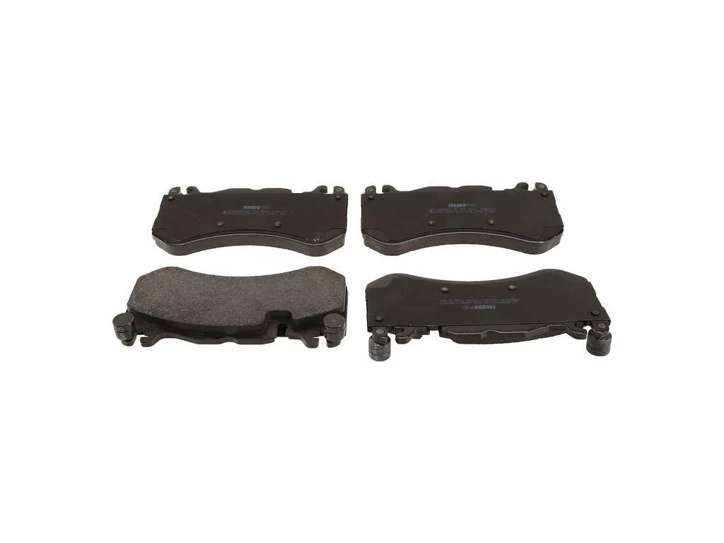 2012 Mercedes-Benz ML63 AMG Disc Brake Pad Set  - Front Ferodo