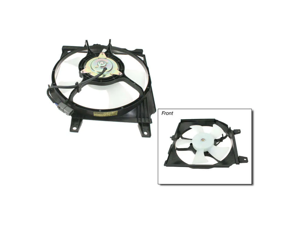 1997 Nissan Sentra A/C Condenser Fan Assembly Dorman