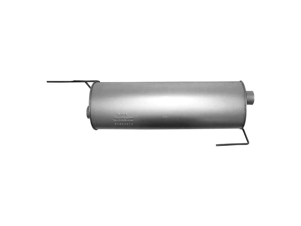 2010 Ford F-150 Exhaust Muffler 8 Cyl 5.4L AP Exhaust