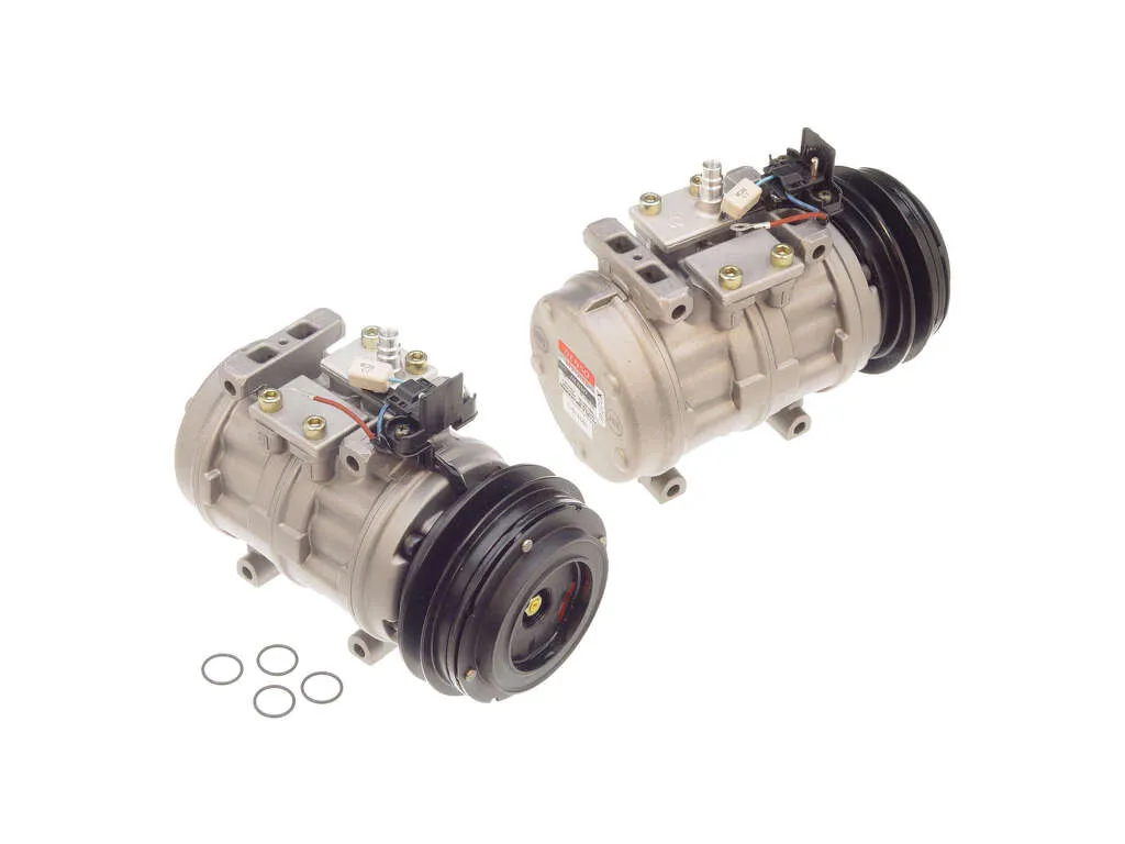 1986 Mercedes-Benz 560SL A/C Compressor Denso