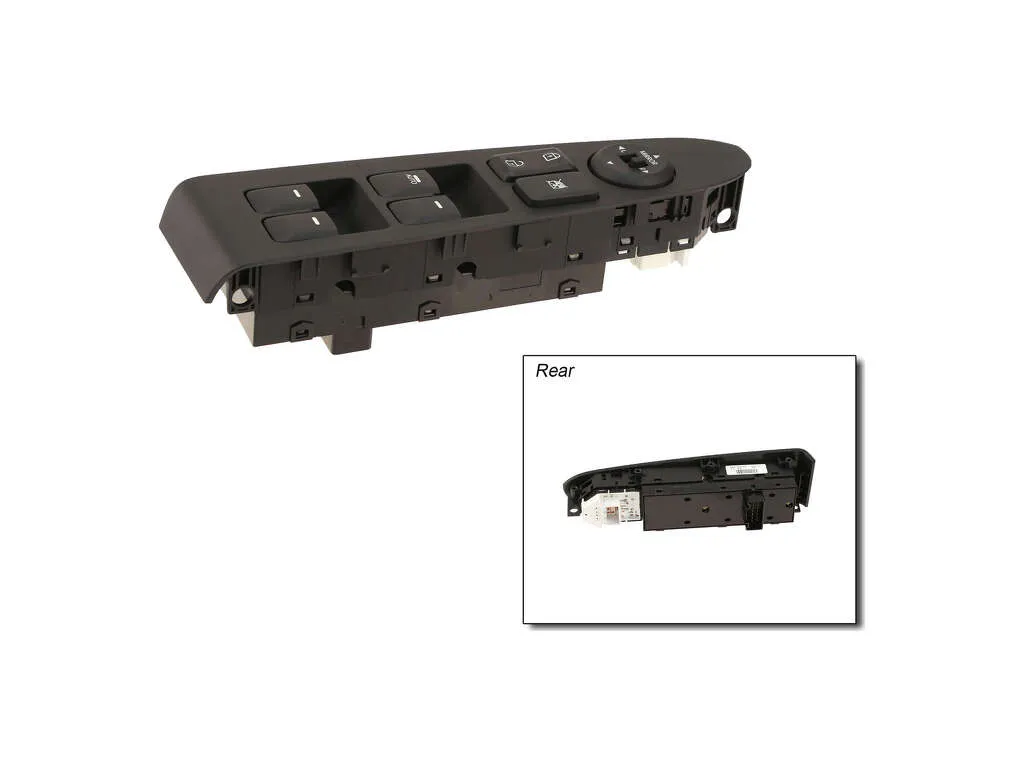 2016 Kia Sportage Door Window Switch  - Front Left Genuine