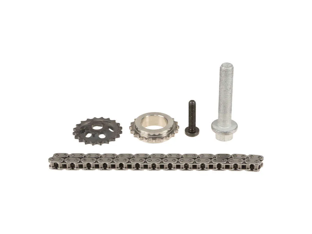 2015 Mini Cooper Engine Oil Pump Chain Set 4 Cyl 1.6L Febi