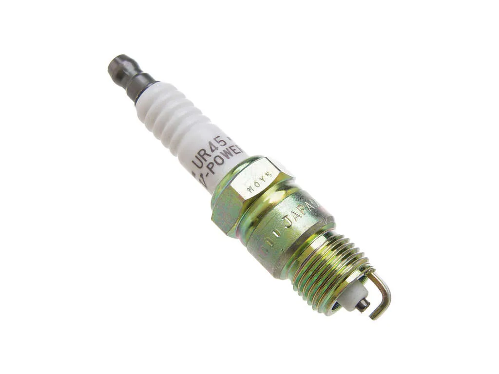 1985 Buick Century Spark Plug 6 Cyl 3.8L NGK