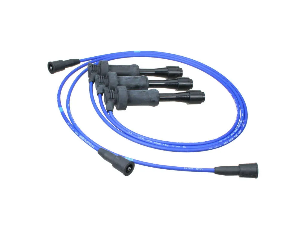 1997 Mitsubishi Montero Spark Plug Wire Set NGK