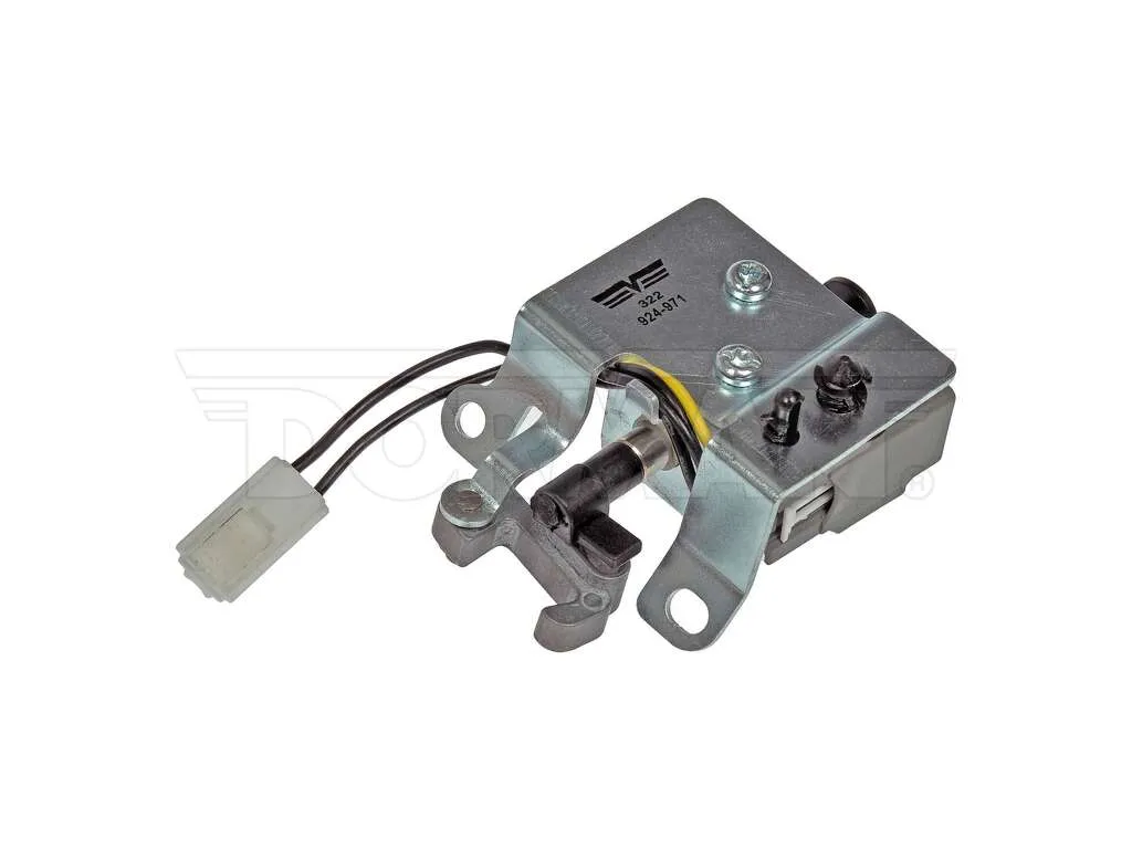 2019 Ford E-350 Super Duty Shift Interlock Solenoid Dorman