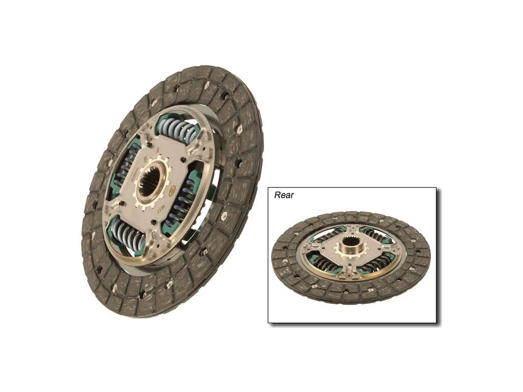 2012 Scion tC Transmission Clutch Friction Plate Genuine