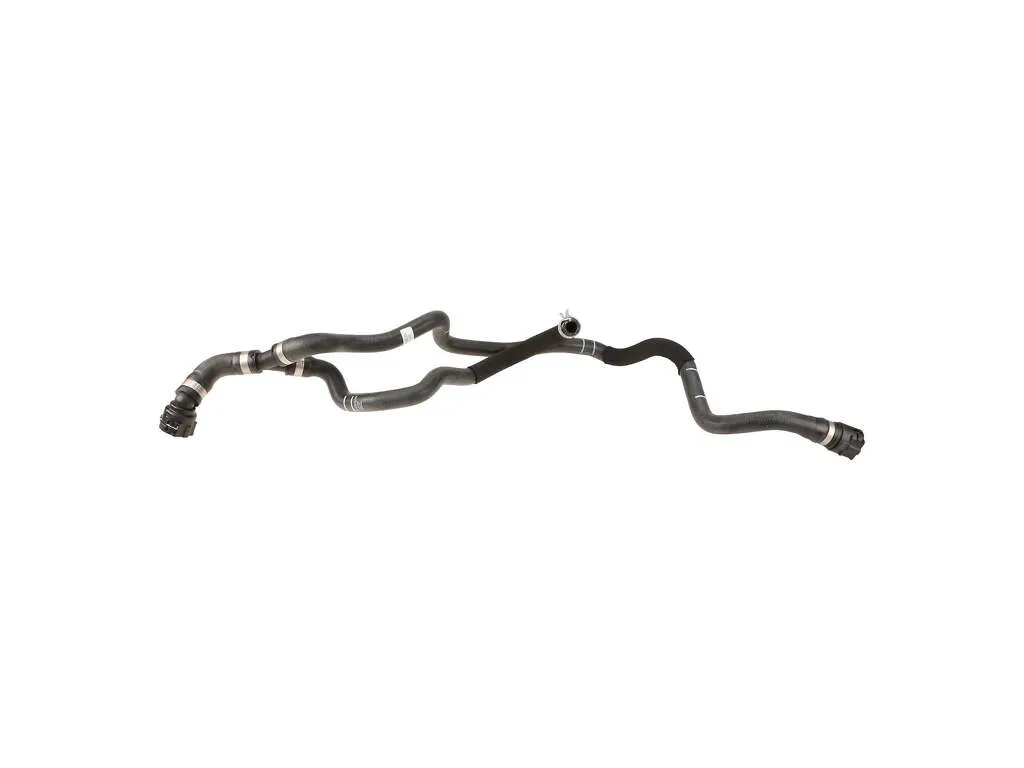 2017 Volvo S60 Engine Coolant Reservoir Hose  - Lower Genuine