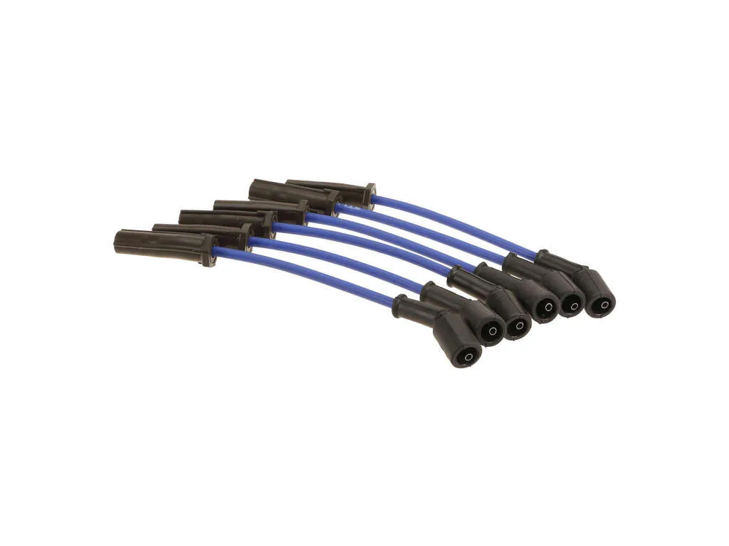 2019 Chevrolet Silverado 1500 Spark Plug Wire Set 6 Cyl 4.3L Karlyn