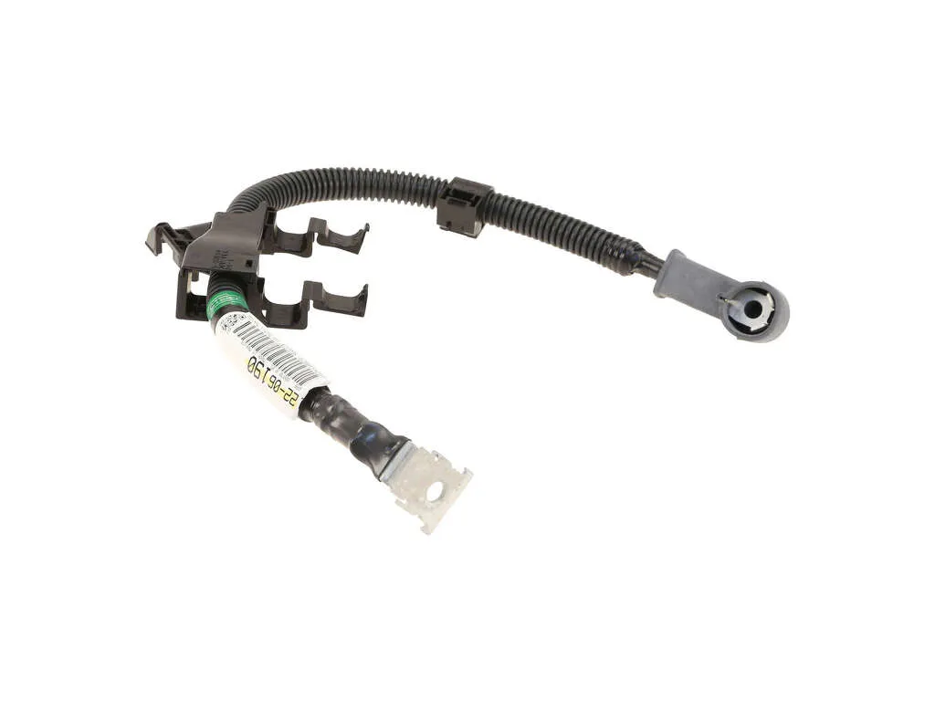 2017 Toyota Camry Battery Cable 4 Cyl 2.5L Genuine
