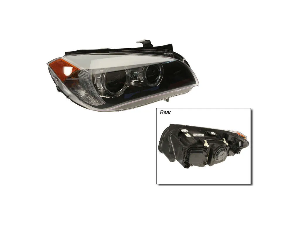 2012 BMW X1 Headlight Assembly  - Right Valeo