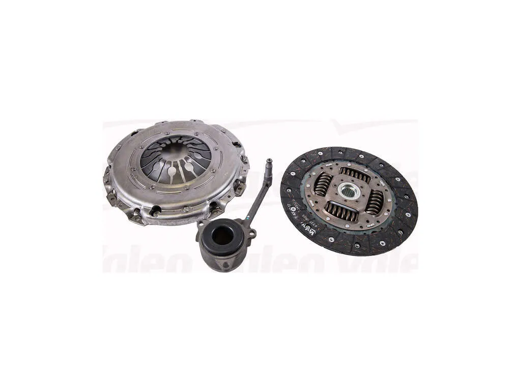 2012 Volkswagen Jetta Transmission Clutch Kit Valeo