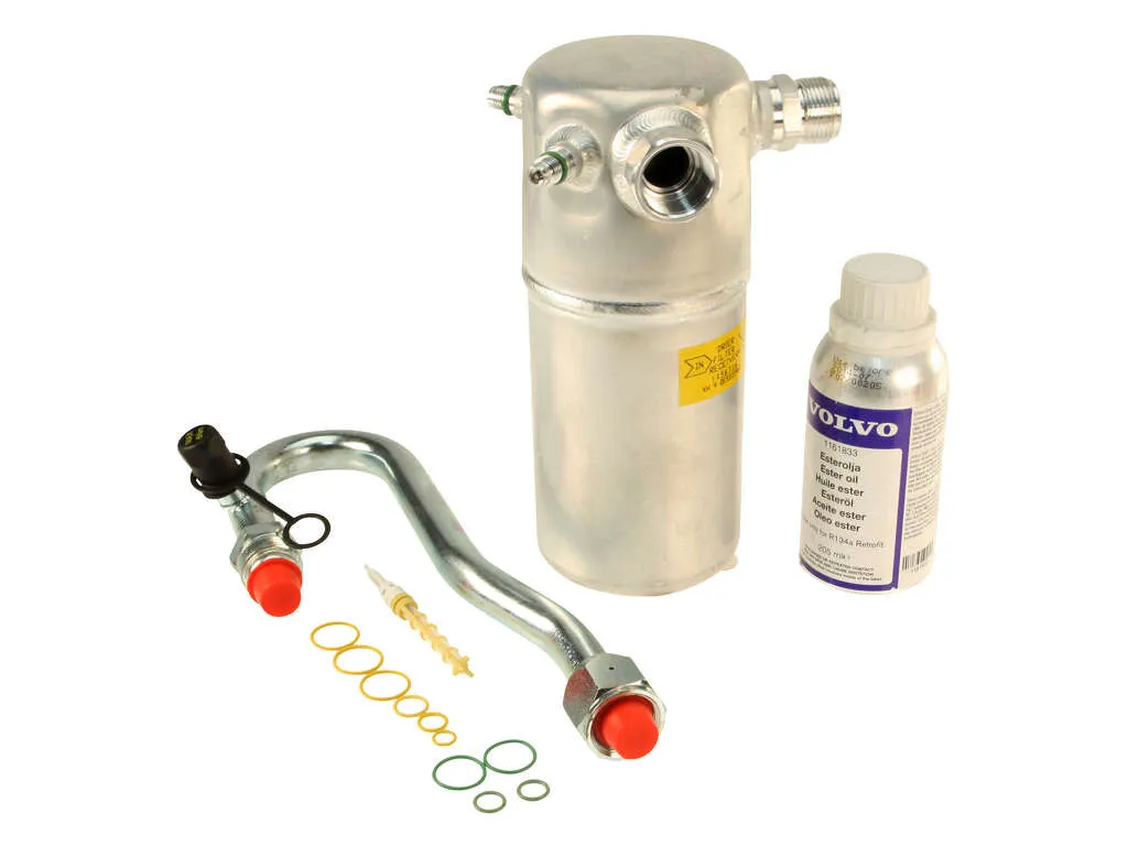 1992 Volvo 240 A/C System Retrofit Kit Genuine