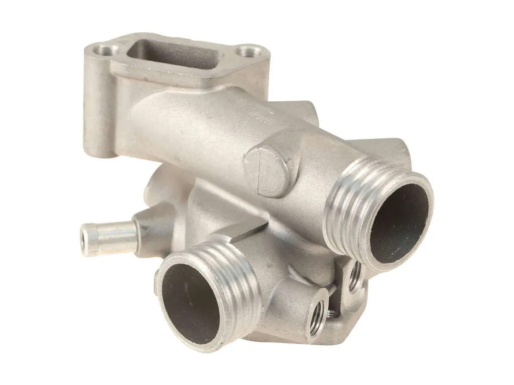 1990 BMW 325i Engine Coolant Thermostat Housing APA/URO Parts