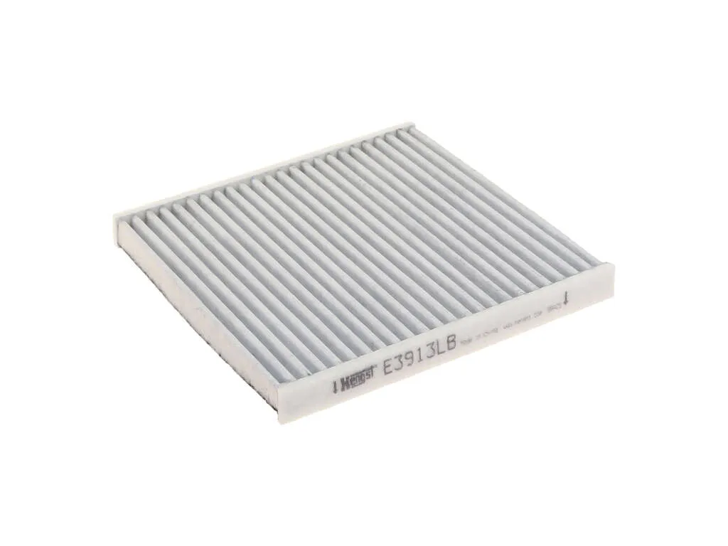 2012 Mitsubishi i-MiEV Cabin Air Filter Hengst