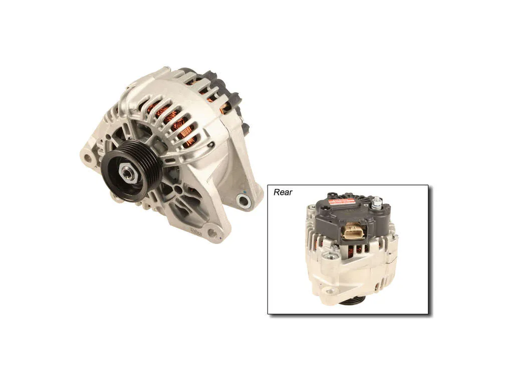 2004 Kia Sedona Alternator Denso