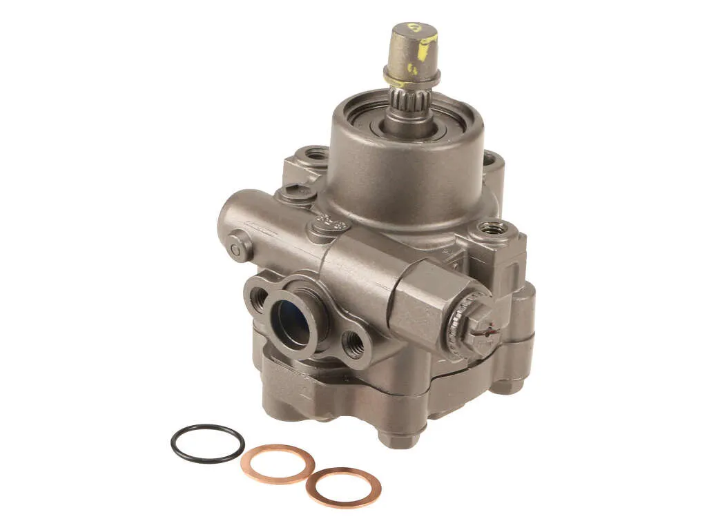 2020 Nissan Armada Power Steering Pump Maval